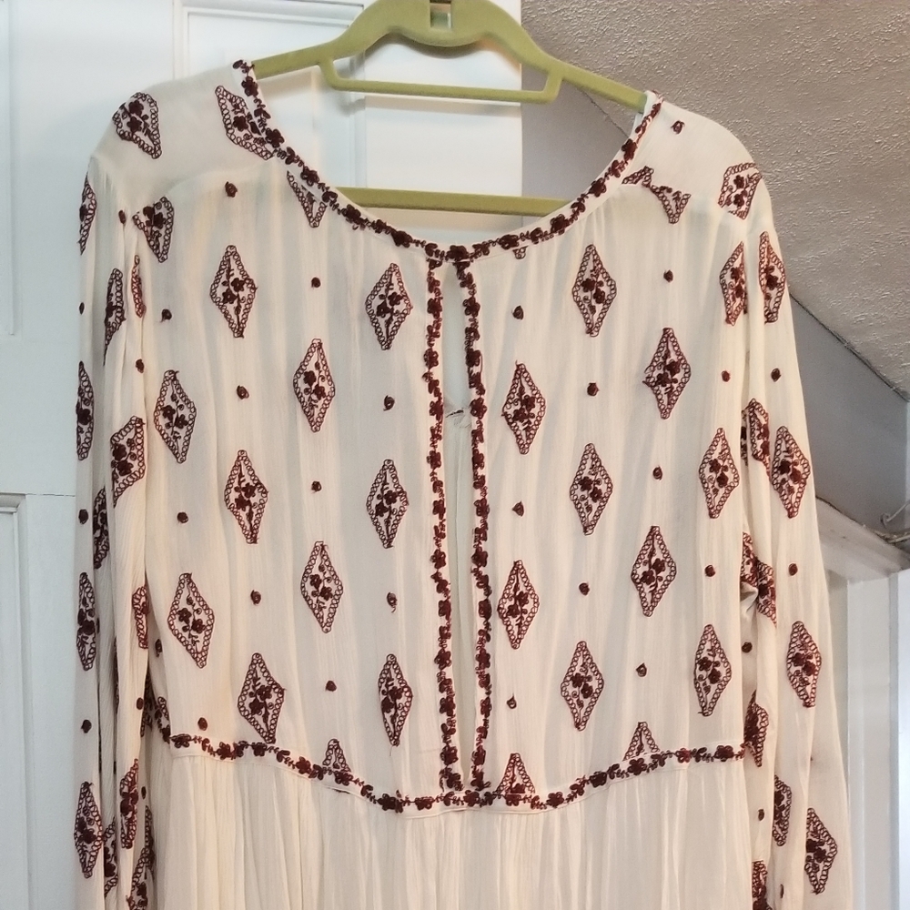 Free People Tunic Large - Picture 2 of 2